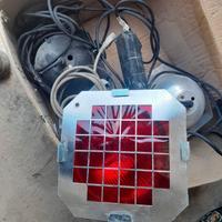 Par con centralina ed aste