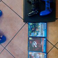  ps4 2024 con 3 giochi 