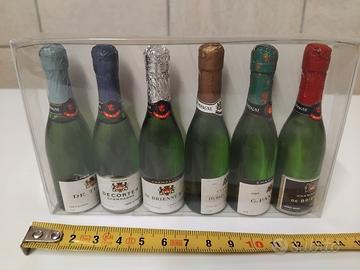 VECCHIE BOTTIGLIE CHAMPAGNE MIGNON VINTAGE 