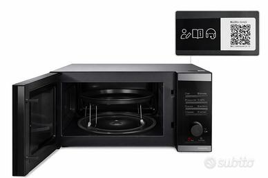 Microonde Samsung 23L Grill Fry + Auto Cook