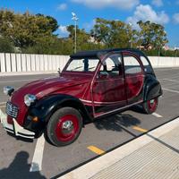 Citroen 2 CV Charleston