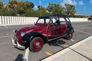 Citroen 2 CV Charleston