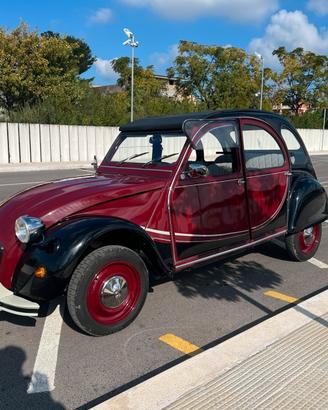 Citroen 2 CV Charleston