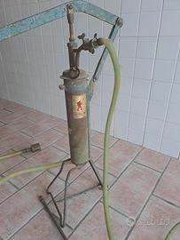 Pompa manuale a leva