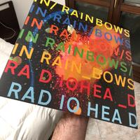 Radiohead - In Rainbows - Vinile - LP - 2007