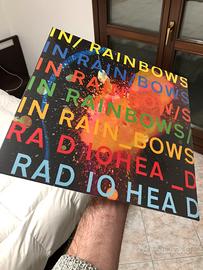 Radiohead - In Rainbows - Vinile - LP - 2007