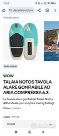 TAVOLA WING TALAIA NOTOS 
