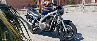 SUZUKI GS 500