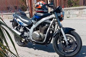 SUZUKI GS 500