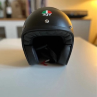 Casco da moto donna