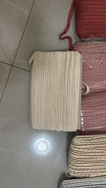 stock di passamaneria colori assortiti 