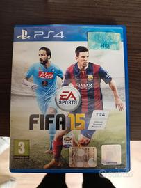 Gioco PlayStation FIFA 2015