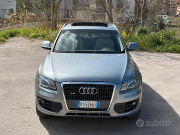 Audi Q5 quattro S tronic
