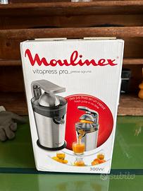 Mulinex Vita Press Pro juicer