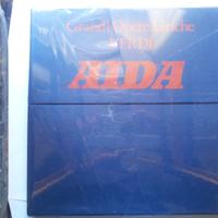 Vinile Aida - Grandi opere liriche VERDI
