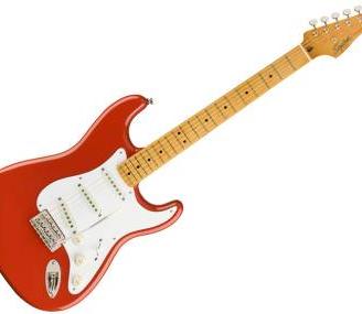 CHITARRA ELETTRICA SQUIER FENDER -CLASSIC VIBE '50