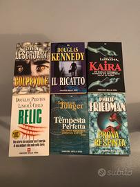 Collezione noir BUR il Corriere della sera 1999