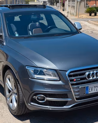 Audi Q5 SQ5 3.0 V6 TDI Biturbo quattro tiptronic B