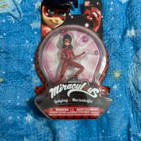 Miraculous LadyBug Bambola