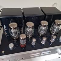 Ampli valvolare  MUZISHARE X7 Push-Pull come nuovo