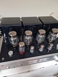Ampli valvolare  MUZISHARE X7 Push-Pull come nuovo
