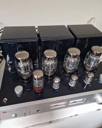 Ampli valvolare  MUZISHARE X7 Push-Pull come nuovo