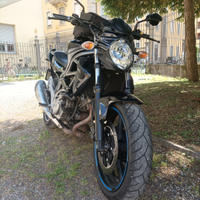 Suzuki sfv gladius 650 A2