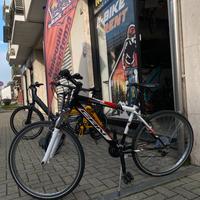 Bici Mountain Bike Carnielli 8Cento