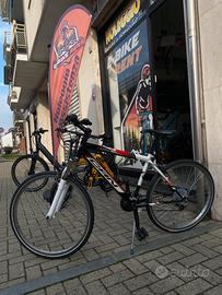 Bici Mountain Bike Carnielli 8Cento