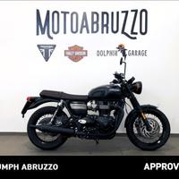 TRIUMPH Bonneville 1200 T120 Gold Line Abs