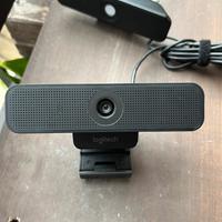 2x logitech c925 e