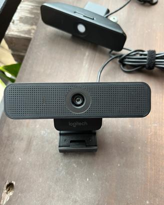 2x logitech c925 e