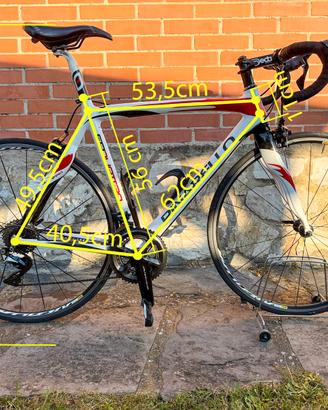 BICI STRADA PINARELLO ONDA FPK1 - Full Carbon