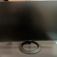 Monitor Asus gaming 24 polloci