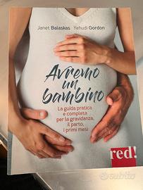 Libro pre e post gravidanza