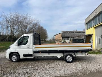 Citroën JUMPER 120 CV Euro 6B Cassone Fisso Lungo 
