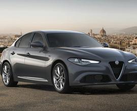 ALFA ROMEO Giulia 2.0 Turbo 280 CV AT8 TI