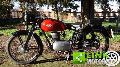 Gilera 150 Turismo restaurata anno 153 radiata