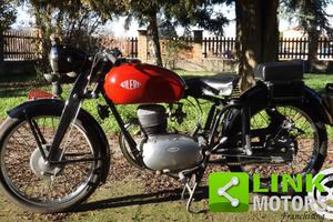 Gilera 150 Turismo restaurata anno 153 radiata