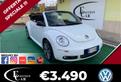 VOLKSWAGEN New Beetle 1.6 Cabrio - 2003