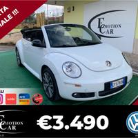 VOLKSWAGEN New Beetle 1.6 Cabrio - 2003