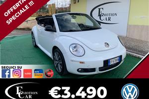 VOLKSWAGEN New Beetle 1.6 Cabrio - 2003