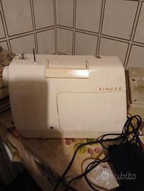 Macchina da cucire Singer