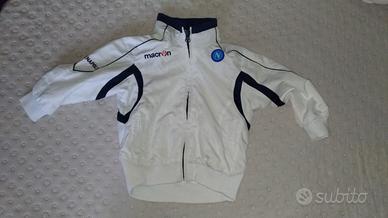 Tuta bambino 12 mesi squadra Napoli originale