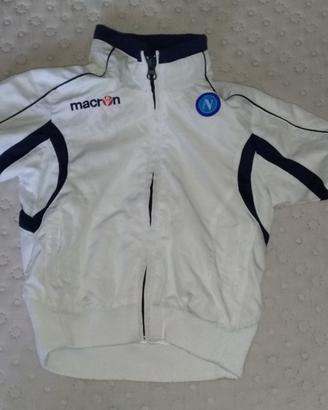 Tuta bambino 12 mesi squadra Napoli originale