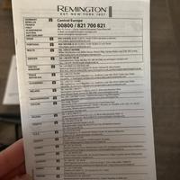 Piastra per ricci/ onde