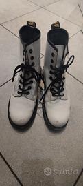 Dr Martens donna n 39 bianco 