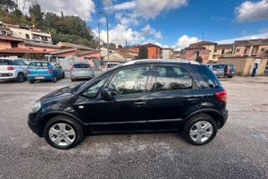 FIAT SEDICI 1.9 MTJ 4x4          2009