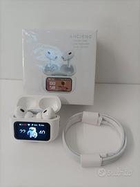 airicolari bluetooth con schermo