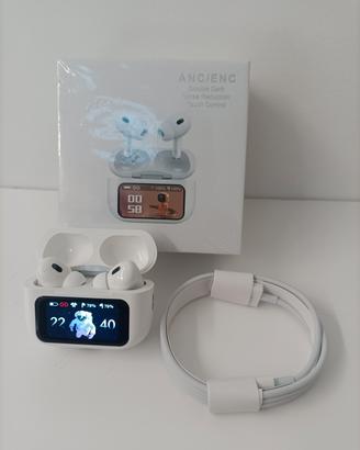 airicolari bluetooth con schermo